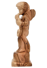 Load image into Gallery viewer, Angel Statue - Playing Music