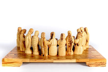 Load image into Gallery viewer, Olive Wood Last Supper