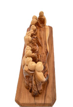 Load image into Gallery viewer, Olive Wood Last Supper sculpture