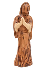 Load image into Gallery viewer, Praying Angel Statue Abstract Design