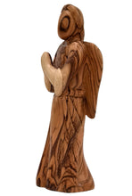 Load image into Gallery viewer, Praying Angel Statue Abstract Design