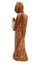 Load image into Gallery viewer, Praying Angel Statue Abstract Design