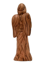 Load image into Gallery viewer, Praying Angel Statue Abstract Design