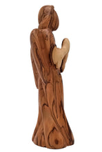 Load image into Gallery viewer, Praying Angel Statue Abstract Design