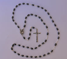Load image into Gallery viewer, Holy Land Hematite Rosary
