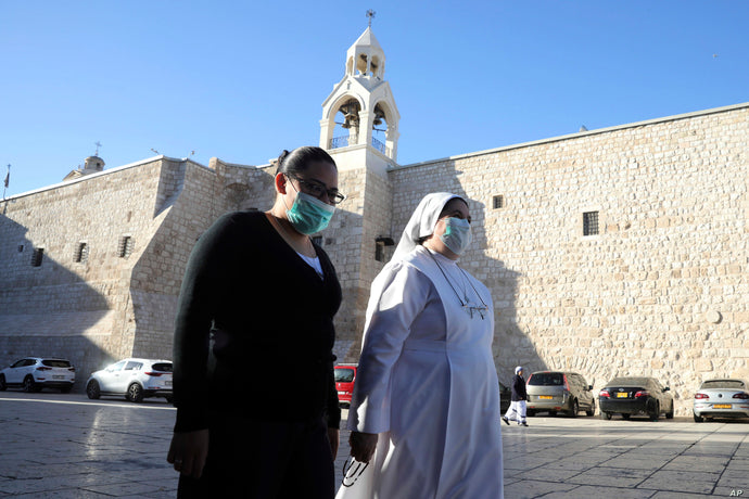 How to support the Christians of the Holy Land during the COVID-19 pandemic