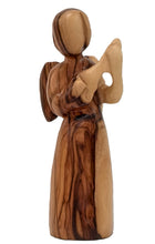 Load image into Gallery viewer, Angel Statue Abstract Design
