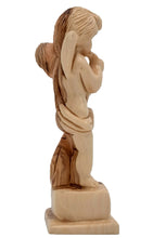 Load image into Gallery viewer, Angel Statue - Playing Music
