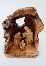 Load image into Gallery viewer, Unique Nativity Set - Cave 05

