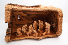Load image into Gallery viewer, Unique Nativity Set - Cave 07
