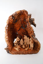 Load image into Gallery viewer, Unique Nativity Set - Cave 011
