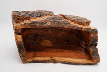 Load image into Gallery viewer, Olive Wood Nativity Cave 013
