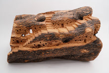 Load image into Gallery viewer, Olive Wood Nativity Cave 013
