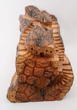 Load image into Gallery viewer, Olive Wood Nativity Cave 013
