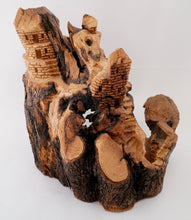 Load image into Gallery viewer, Olive Wood Nativity Cave 015
