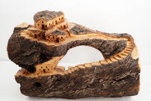Load image into Gallery viewer, Large Olive Wood Nativity Cave 118
