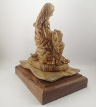 Load image into Gallery viewer, Pieta with an Angel - Medium
