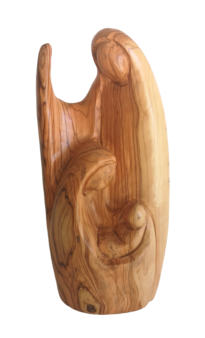 Holy Family - Abstract