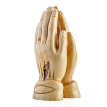 Load image into Gallery viewer, Olive Wood Praying Hand
