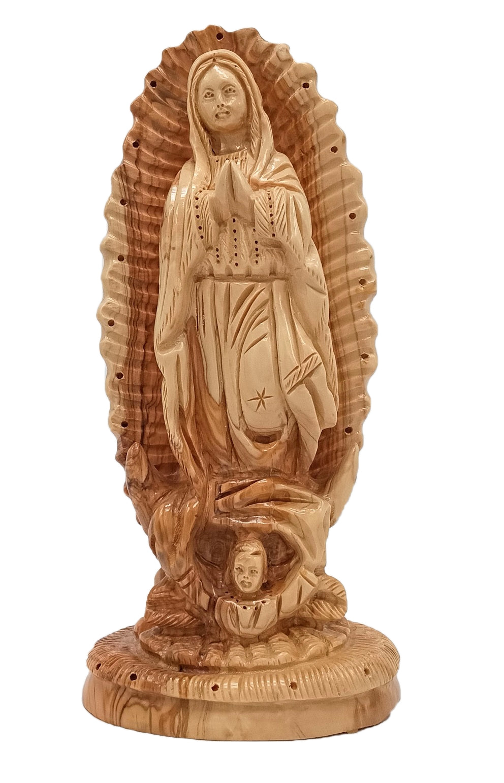 Virgin Mary - Our Lady of Guadalupe
