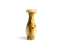Load image into Gallery viewer, Vase olive wood vases holy land Jerusalem
